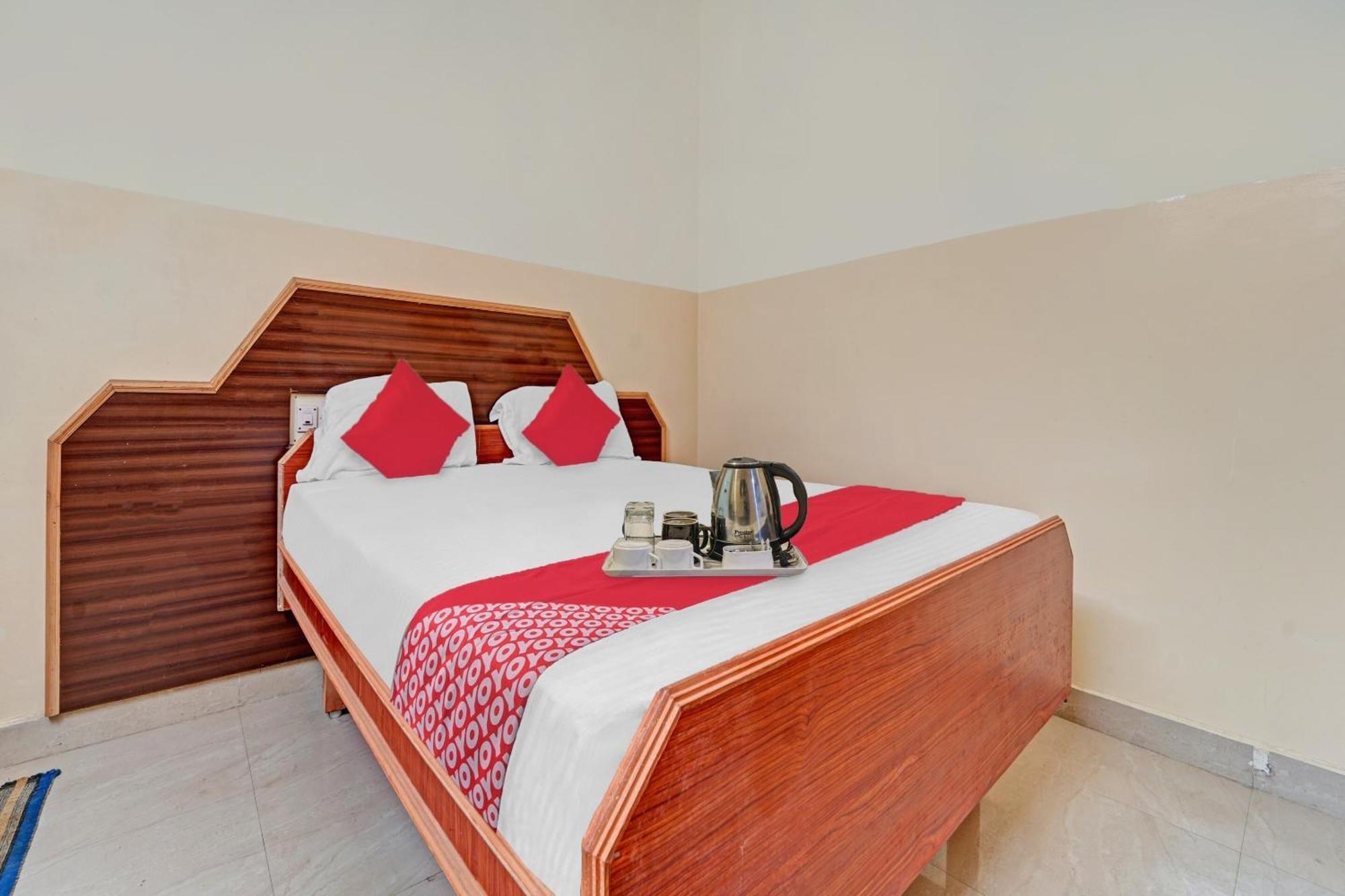 Hotel O City Lodge Erode Dış mekan fotoğraf