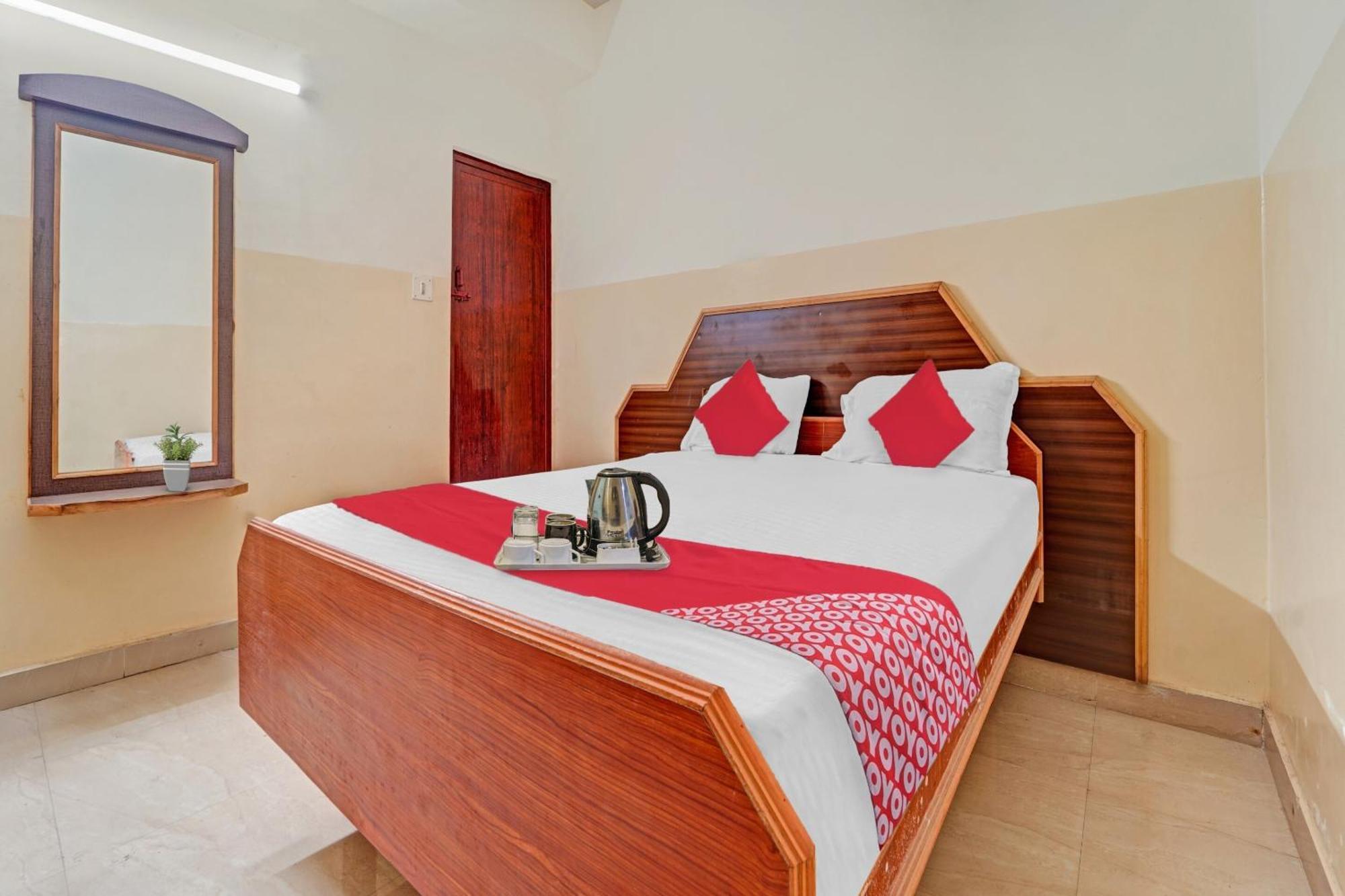Hotel O City Lodge Erode Dış mekan fotoğraf