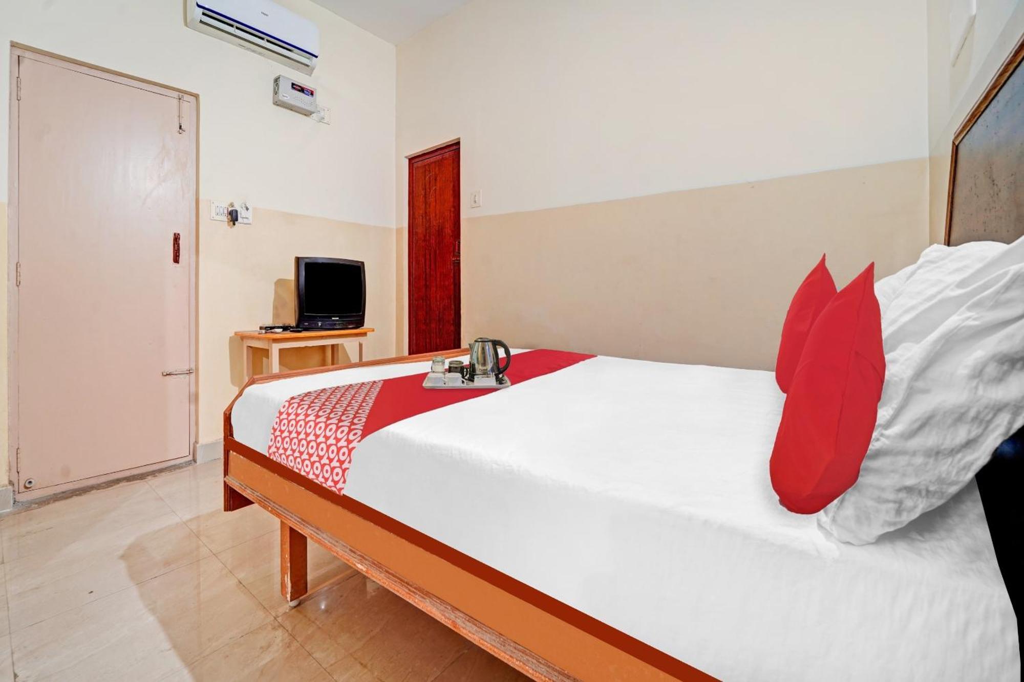 Hotel O City Lodge Erode Dış mekan fotoğraf