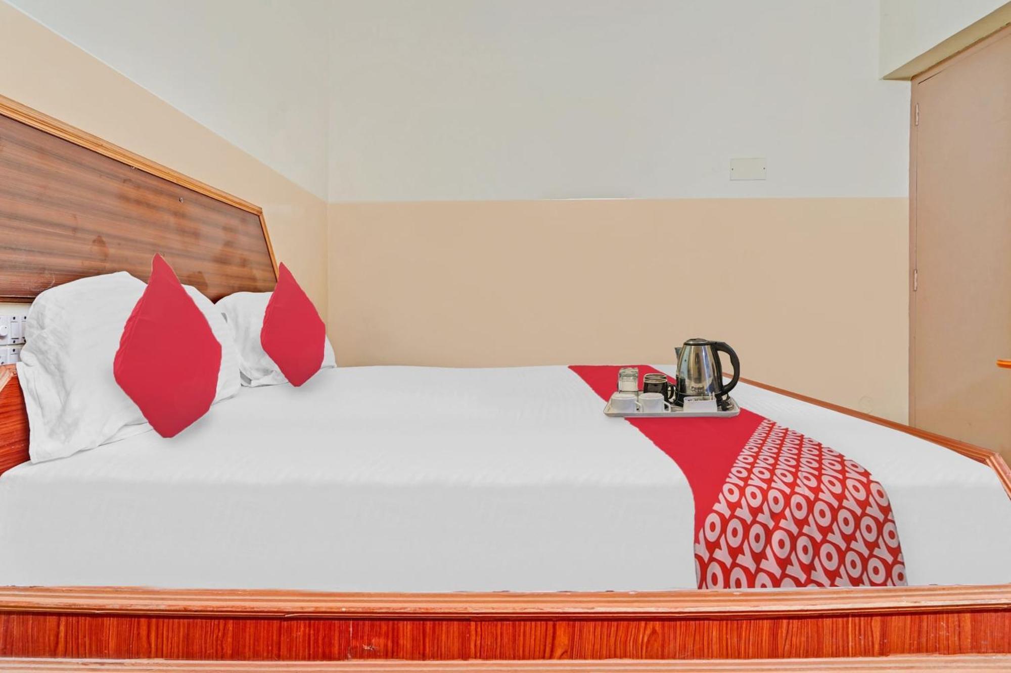 Hotel O City Lodge Erode Dış mekan fotoğraf