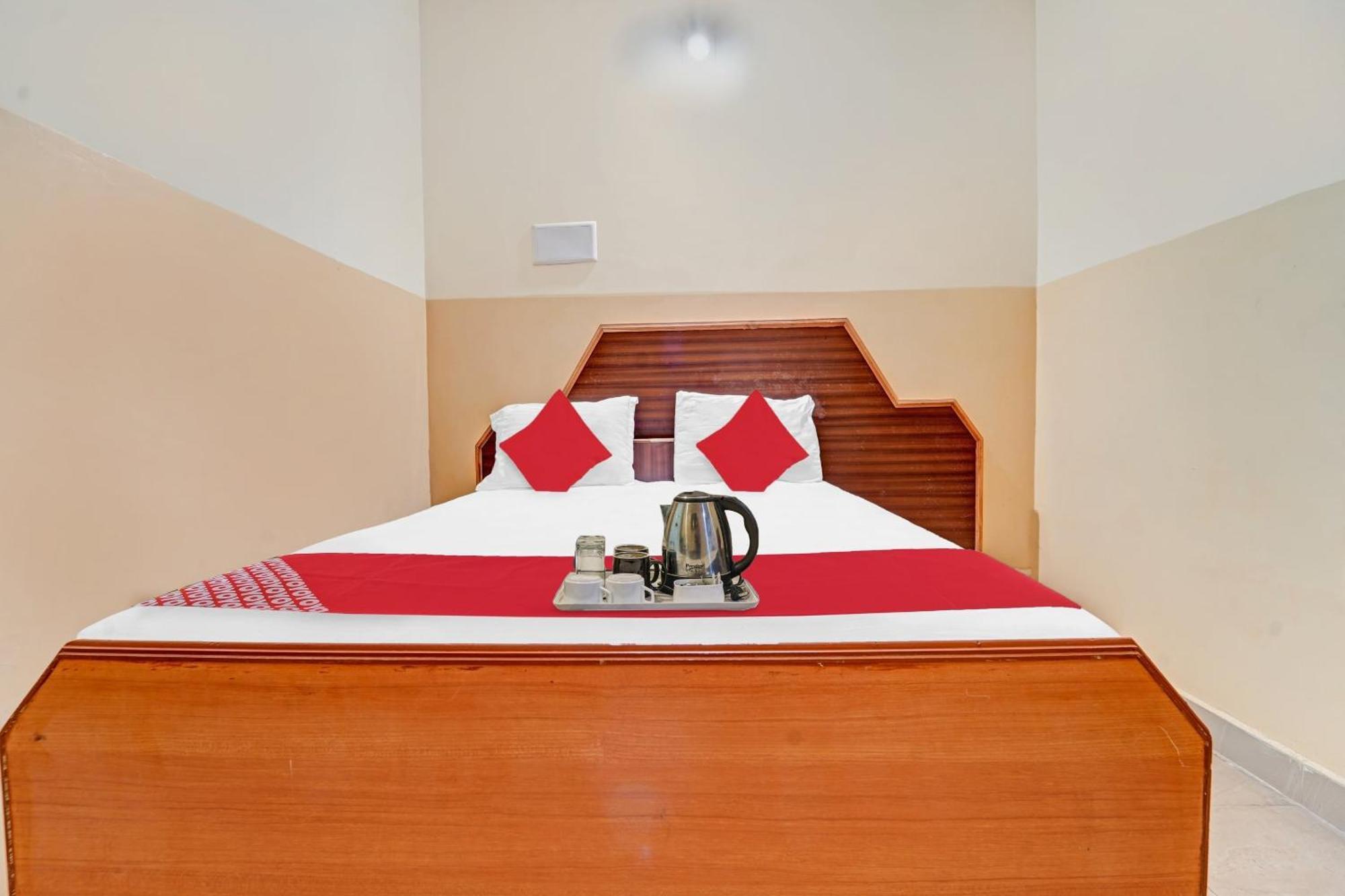 Hotel O City Lodge Erode Dış mekan fotoğraf