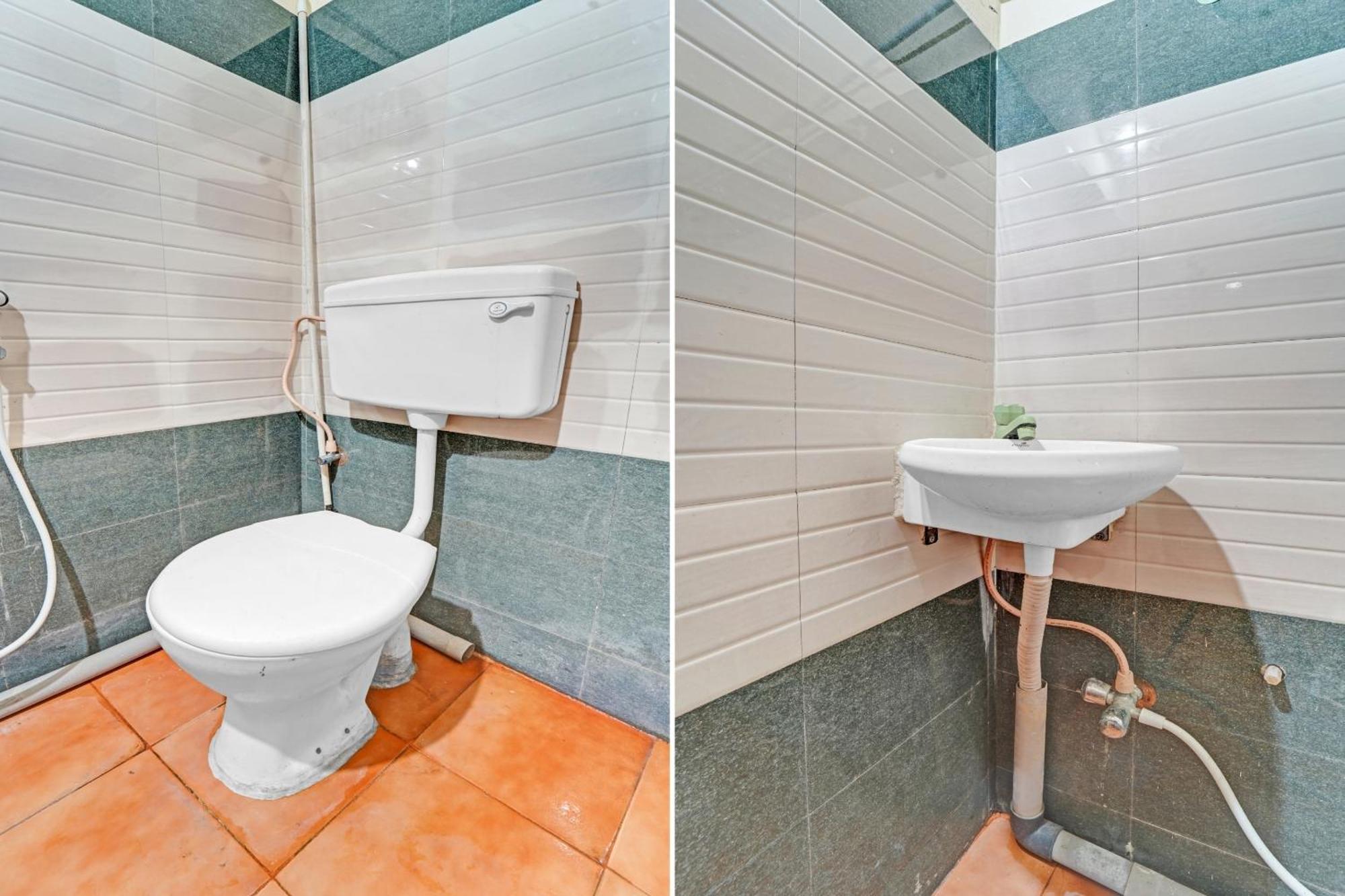 Hotel O City Lodge Erode Dış mekan fotoğraf
