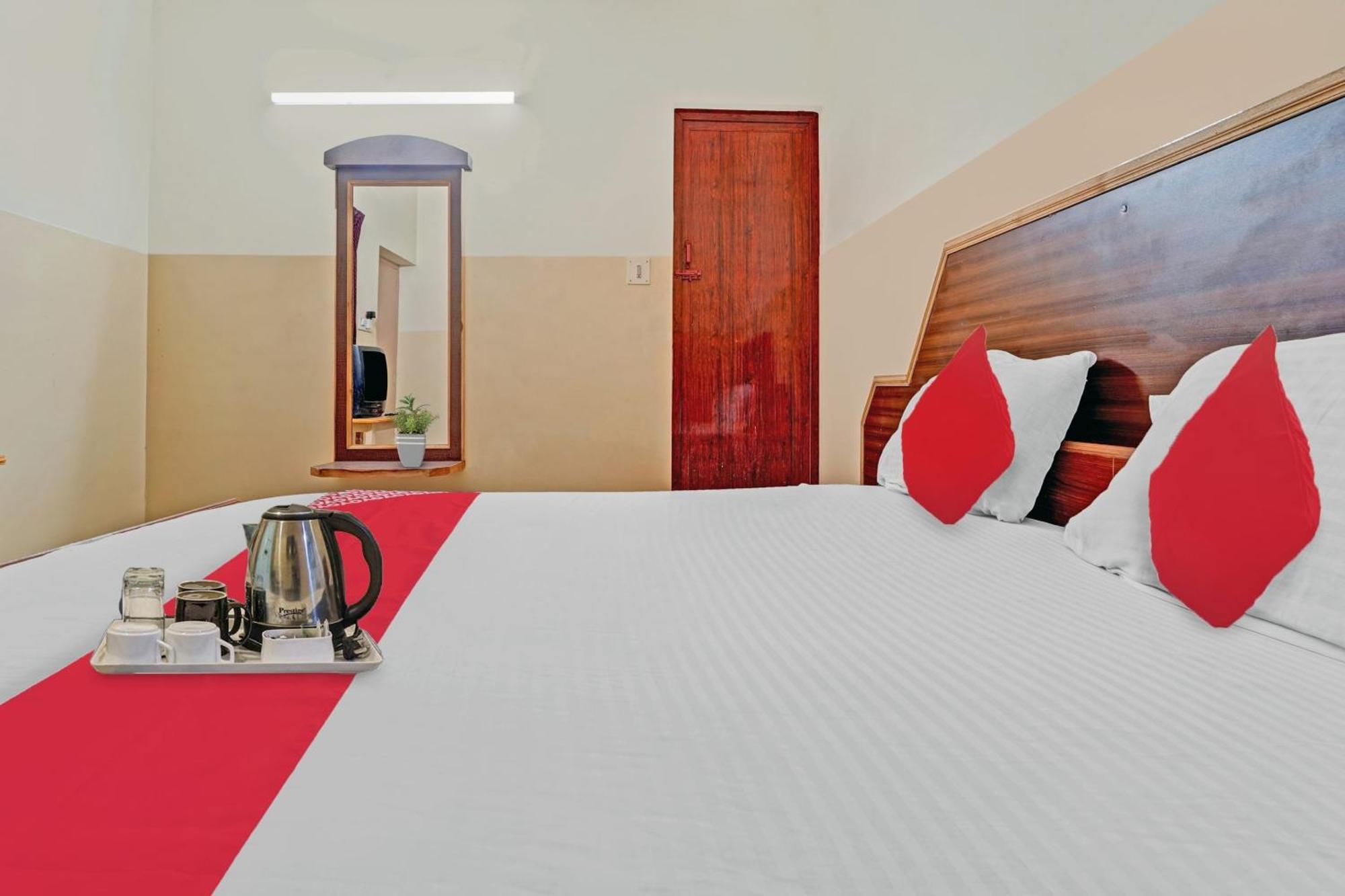 Hotel O City Lodge Erode Dış mekan fotoğraf