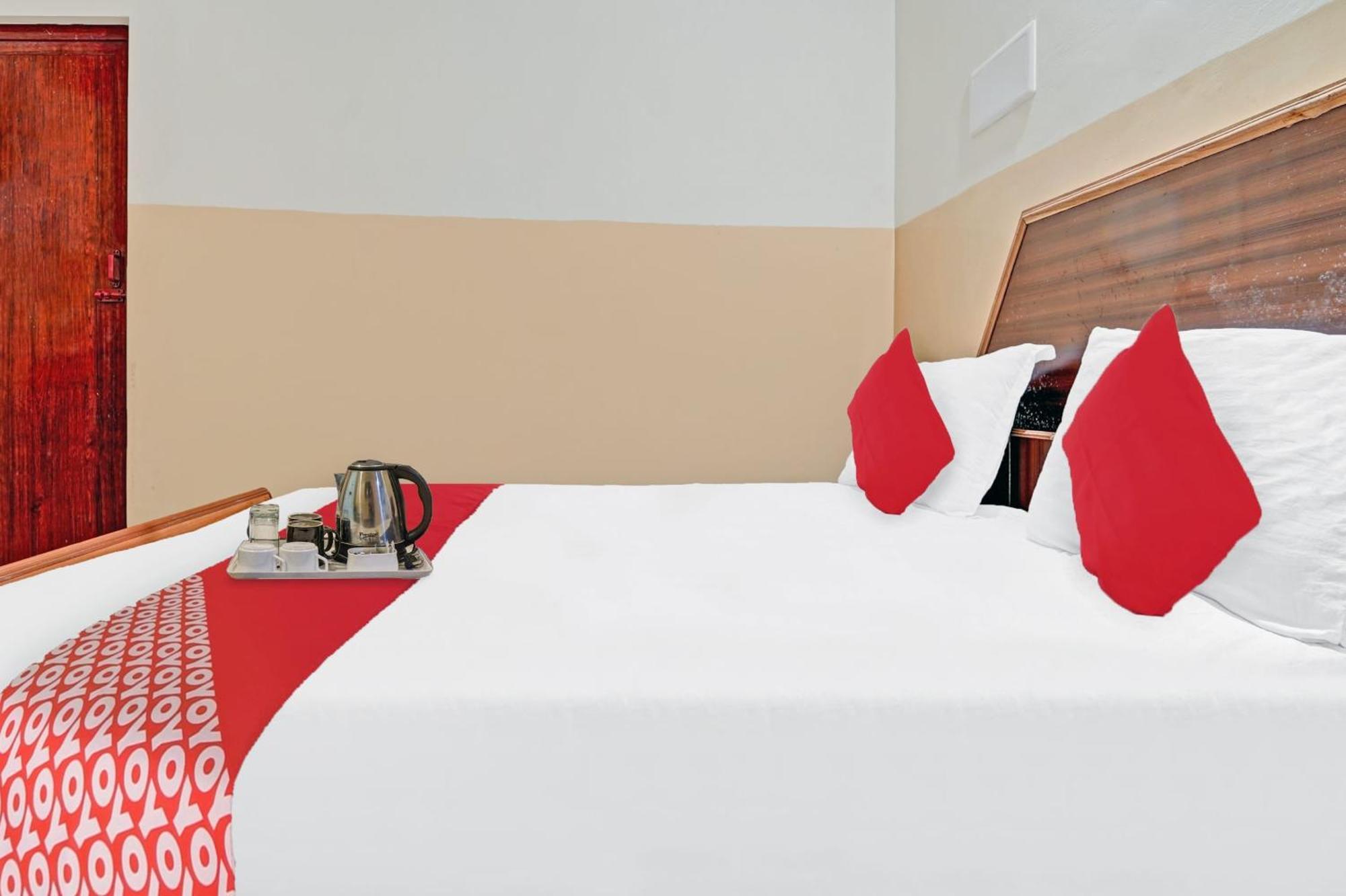 Hotel O City Lodge Erode Dış mekan fotoğraf