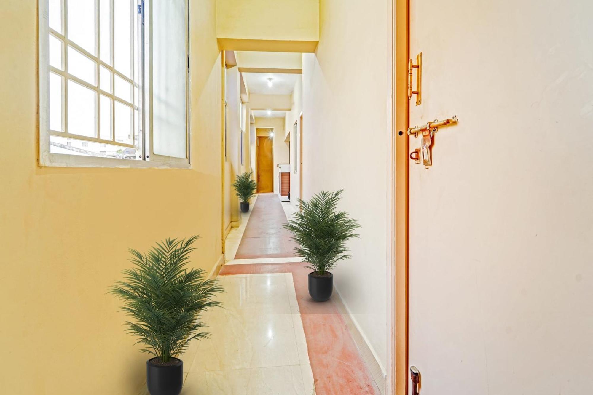Hotel O City Lodge Erode Dış mekan fotoğraf
