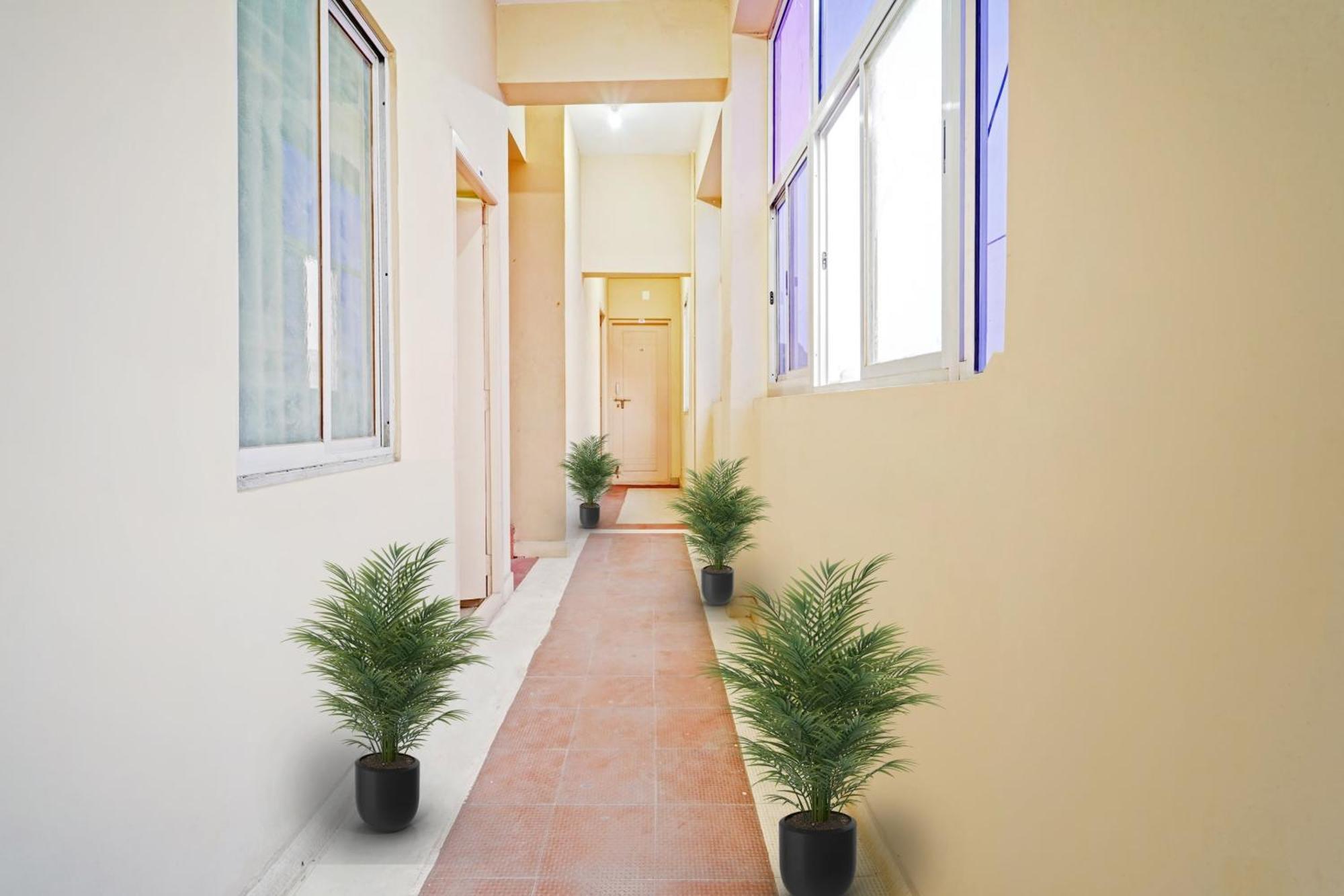 Hotel O City Lodge Erode Dış mekan fotoğraf