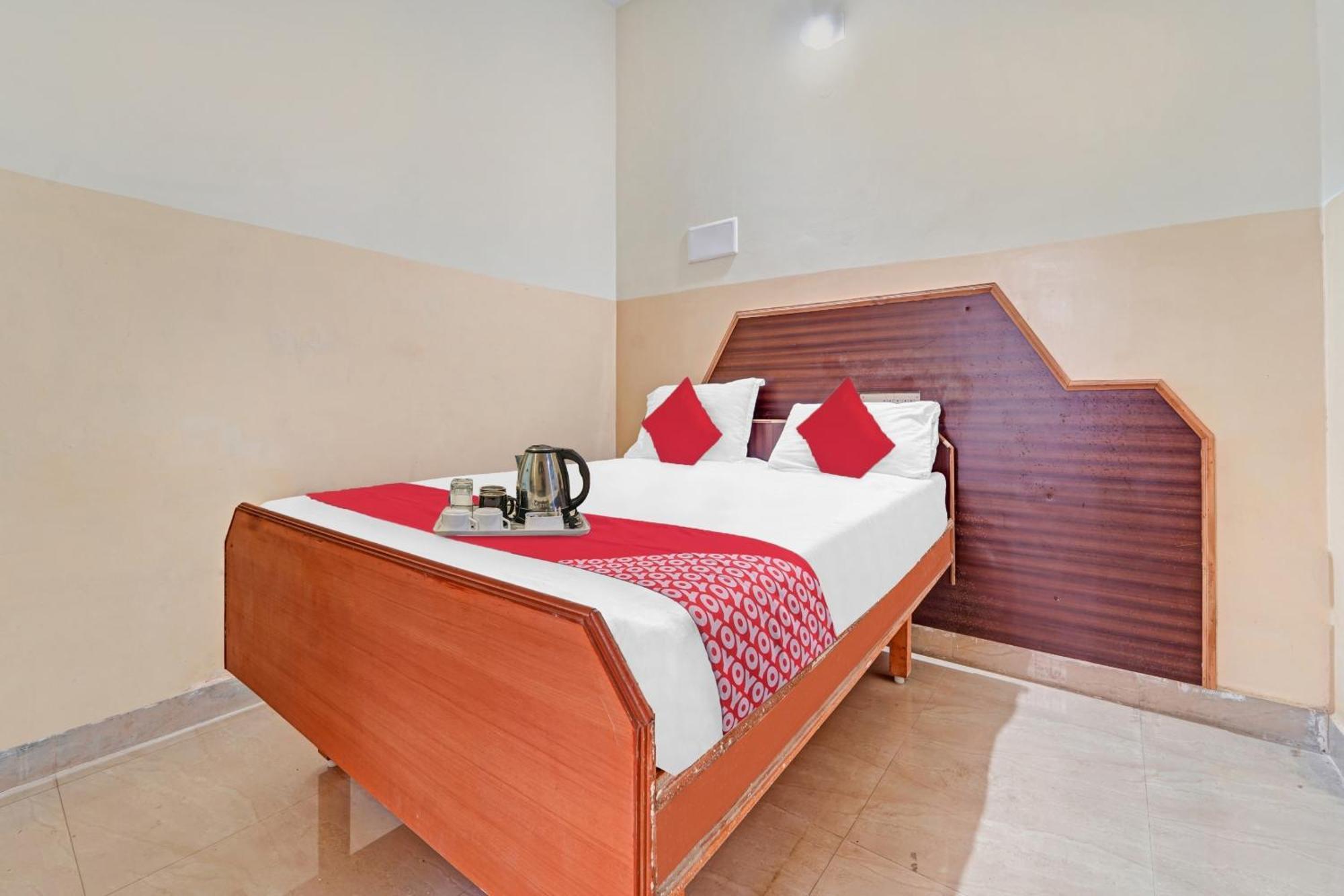 Hotel O City Lodge Erode Dış mekan fotoğraf