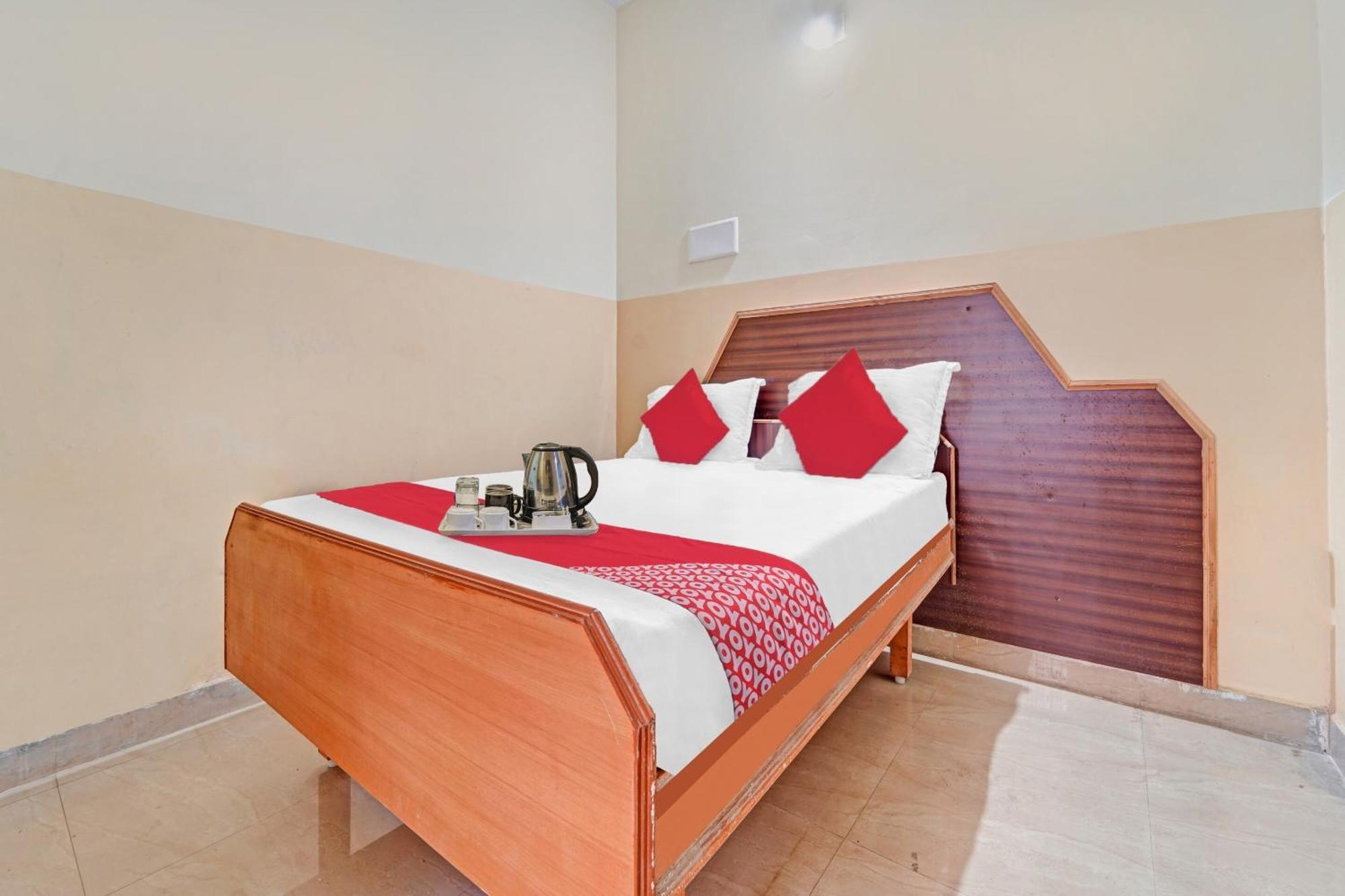 Hotel O City Lodge Erode Dış mekan fotoğraf