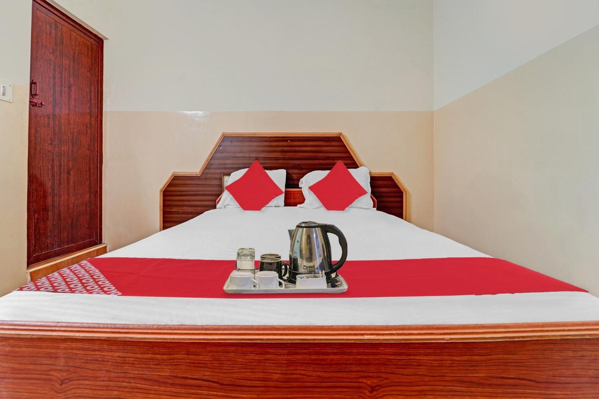 Hotel O City Lodge Erode Dış mekan fotoğraf