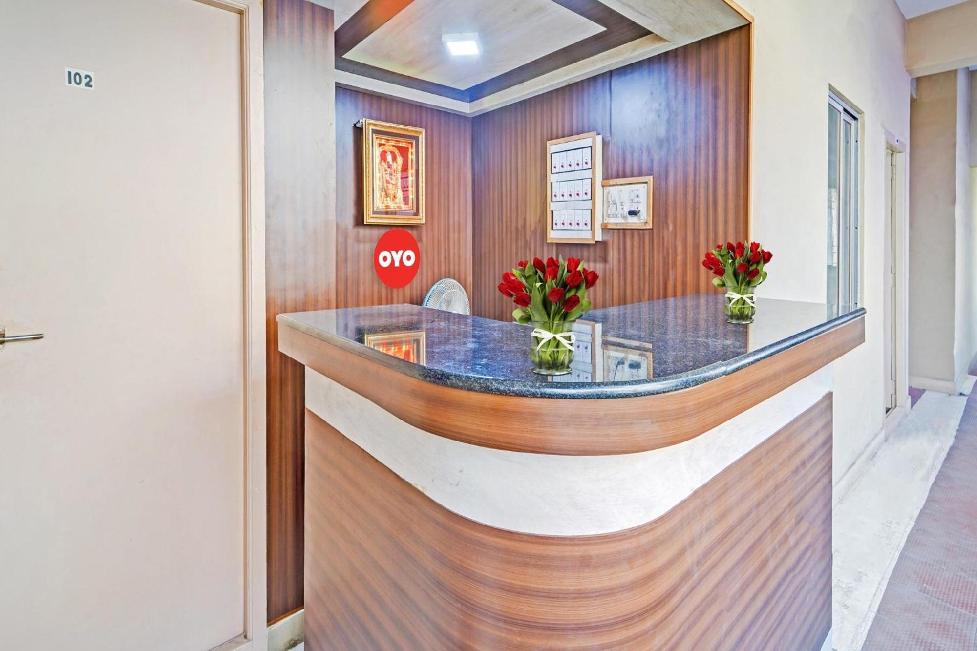 Hotel O City Lodge Erode Dış mekan fotoğraf